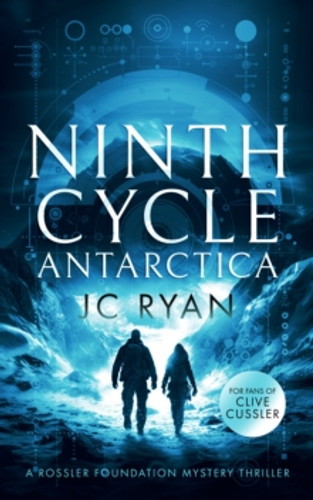 Ninth Cycle Antarctica 9781036700393 Paperback Ninth Cycle Antarctica 9781036700393 Paperback