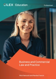 Business and Commercial Law and Practice 9781911698005 Paperback