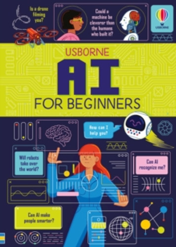 AI for Beginners 9781805074366 Hardback AI for Beginners 9781805074366 Hardback