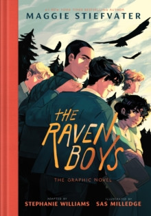 The Raven Boys 9780241762240 Hardback