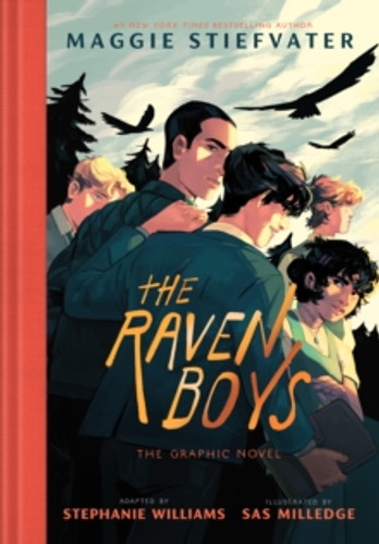 The Raven Boys 9780241762240 Hardback The Raven Boys 9780241762240 Hardback
