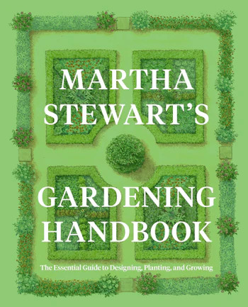 Martha Stewart's Gardening Handbook 9780063323285 Hardback