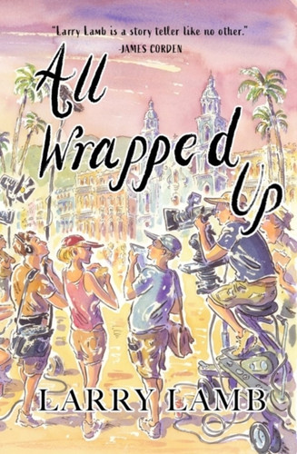 All Wrapped Up 9781838173562 Paperback