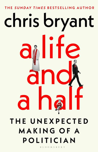 A Life and a Half 9781526680914 Hardback