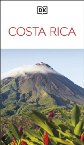 DK Costa Rica 9780241738504 Paperback
