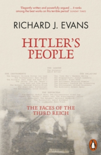 Hitler's People 9780141994437 Paperback Hitler's People 9780141994437 Paperback