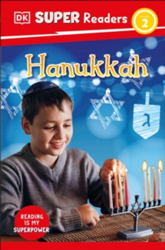 DK Super Readers Level 2 Hanukkah 9780241741252 Paperback DK Super Readers Level 2 Hanukkah 9780241741252 Paperback