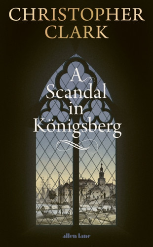 A Scandal in Konigsberg 9780241767887