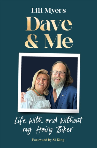 Dave and Me 9781529966541