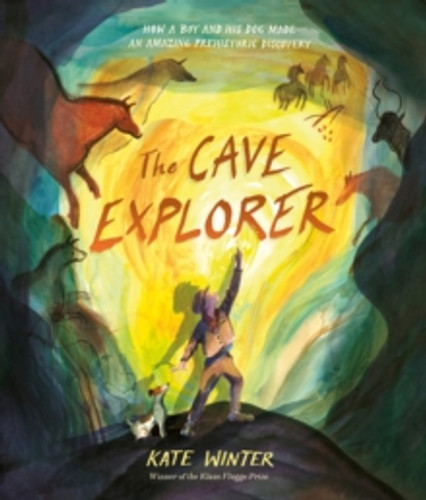 The Cave Explorer 9780241469927 Hardback The Cave Explorer 9780241469927 Hardback