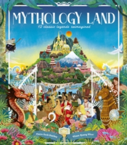 Mythology Land 9780711294059 Hardback