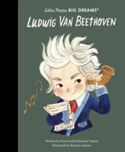 Ludwig Van Beethoven 9781836008149 Hardback Ludwig Van Beethoven 9781836008149 Hardback