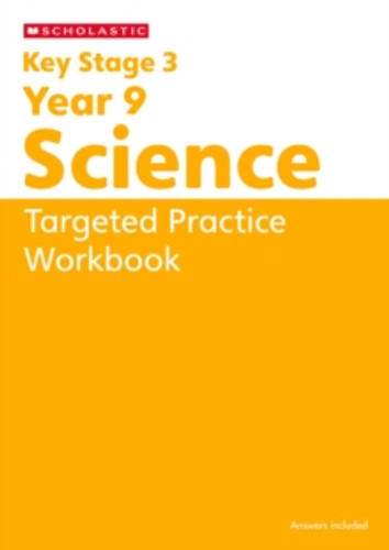 KS3 Year 9 Science Targeted Practice Workbook 9780702336546 Paperback KS3 Year 9 Science Targeted Practice Workbook 9780702336546 Paperback