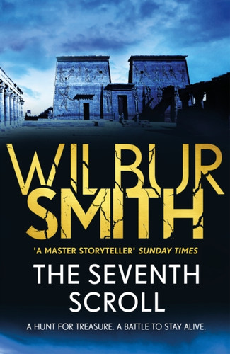 The Seventh Scroll 9781785766978 Paperback The Seventh Scroll 9781785766978 Paperback