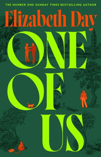 One of Us 9780008534912 Hardback One of Us 9780008534912 Hardback