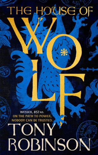The House of Wolf 9781408731536