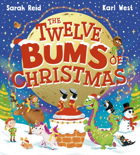 The Twelve Bums of Christmas (PB) 9780702341588 Paperback The Twelve Bums of Christmas (PB) 9780702341588 Paperback