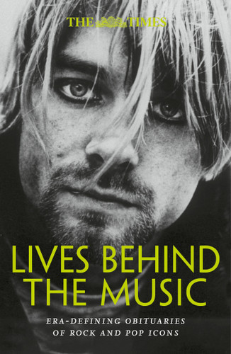 The Times Lives Behind the Music 9780008752958