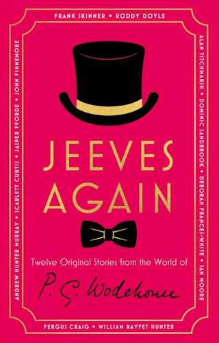 Jeeves Again 9781529154214 Hardback Jeeves Again 9781529154214 Hardback