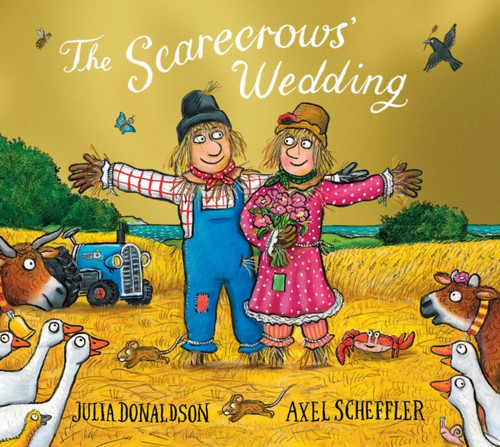The Scarecrows' Wedding Foiled Edition 9780702342431 Paperback The Scarecrows' Wedding Foiled Edition 9780702342431 Paperback
