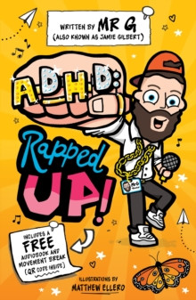 ADHD: Rapped Up! 9781836890997 Paperback