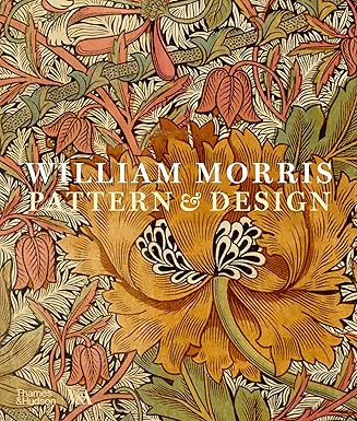 William Morris: Pattern & Design (Victoria and Albert Museum) 9780500481165 Paperback