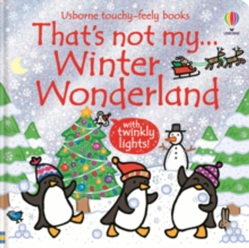 That's not my... Winter Wonderland 9781836042167 Board book That's not my... Winter Wonderland 9781836042167 Board book