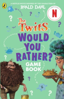 The Twits: A Would You Rather Game Book 9780241729977 Paperback