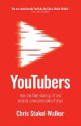 YouTubers 9781912454211 Hardback YouTubers 9781912454211 Hardback