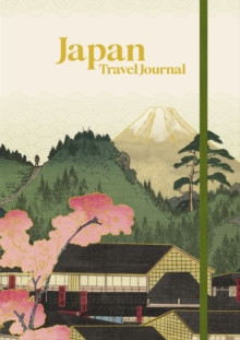 Japan Travel Journal 9780241801444 Hardback