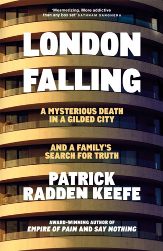 London Falling 9781035056279 Hardback