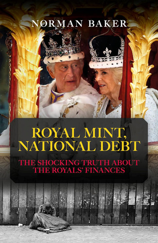 Royal Mint, National Debt 9781785909924 Hardback