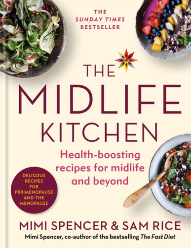 The Midlife Kitchen 9781840919646 Hardback The Midlife Kitchen 9781840919646 Hardback
