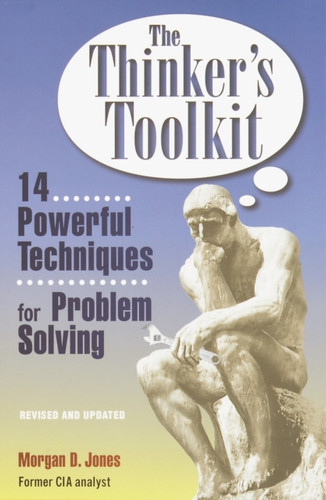 The Thinker's Toolkit 9780812928082 Paperback