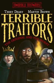 Terrible Traitors 9780702344817 Paperback
