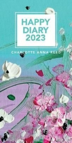 Happy Slim Diary 2023 9781529826142 Diary or journal Happy Slim Diary 2023 9781529826142 Diary or journal