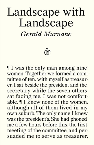 Landscape with Landscape 9781916751378 Paperback