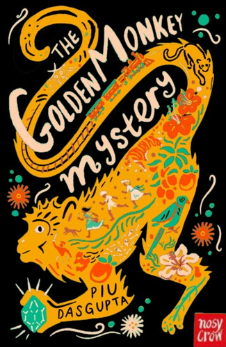 The Golden Monkey Mystery 9781805137276 Paperback