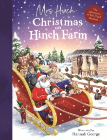 Christmas on Hinch Farm 9780241704417 Hardback
