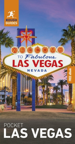 Rough Guides Pocket Las Vegas: Travel Guide with eBook 9781835293973 Paperback