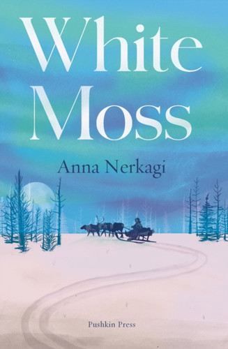 White Moss 9781805333159 Paperback