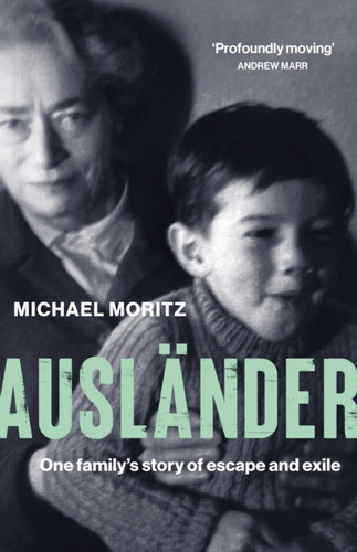Auslander 9781805228349 Hardback