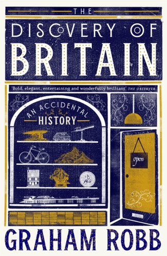 The Discovery of Britain 9781035026111 Hardback The Discovery of Britain 9781035026111 Hardback