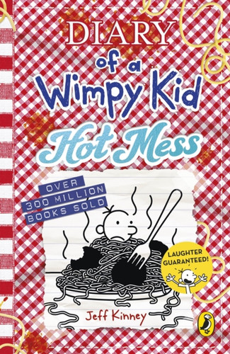 Diary of a Wimpy Kid: Hot Mess (Book 19) 9780241583180 Paperback