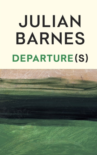Departure(s) 9781787335721 Hardback