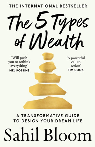 The 5 Types of Wealth 9780008623241 Paperback