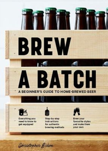 Brew a Batch 9781760634261 Hardback Brew a Batch 9781760634261 Hardback