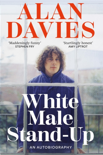 White Male Stand-Up 9781800962576 Hardback