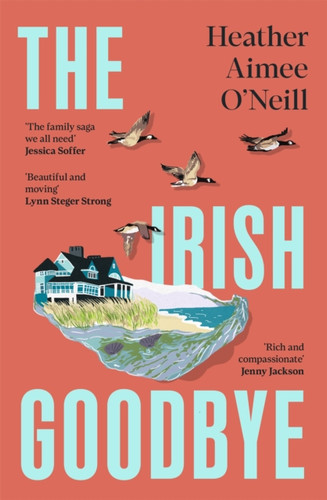 The Irish Goodbye 9781035074563 Hardback