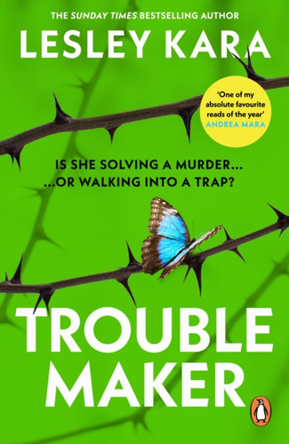 Troublemaker 9781529177343 Paperback